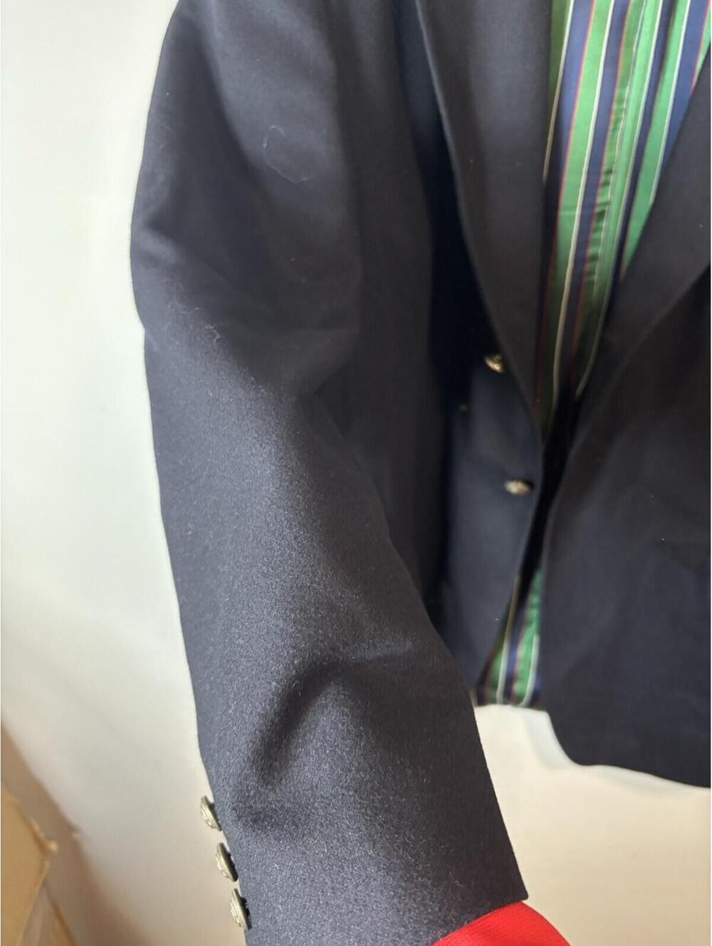 Tommy Hilfiger Blazer Men's 3 Button Sport Coat Jacket XL - Picture 9 of 15